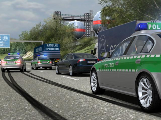 Alarm For Cobra 11: Burning Wheels: Próbáld ki a demót!