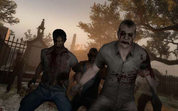A Left 4 Dead modok játszhatóak lesznek a Left 4 Dead 2-vel is