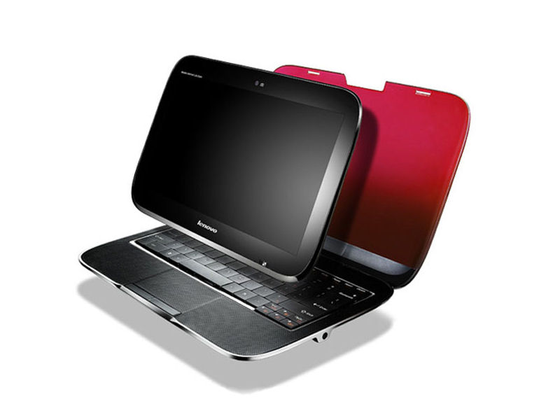 A Lenovo bemutatta új IdeaPad U1 Hybrid notebookját