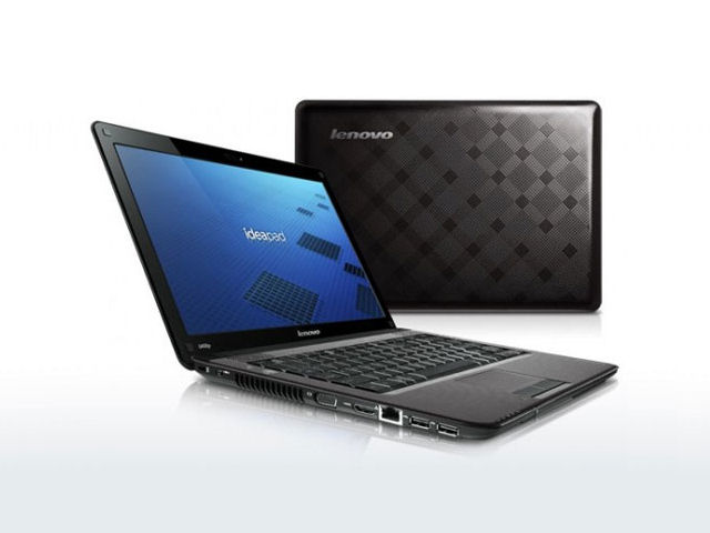 A Lenovo piacra dobta legújabb IdeaPad U450p laptopját