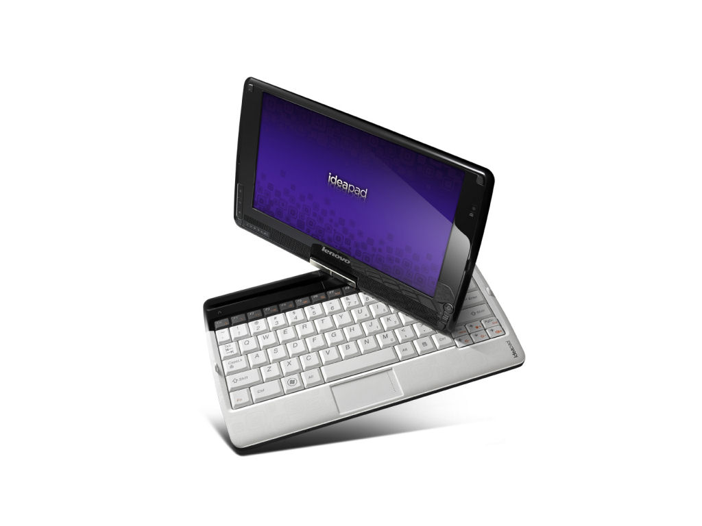 A Lenovo piacra dobta új IdeaPad S10-3t netbookját