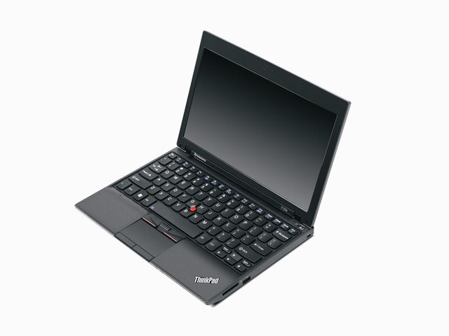 A Lenovo piacra dobta új ThinkPad X100e notebookját