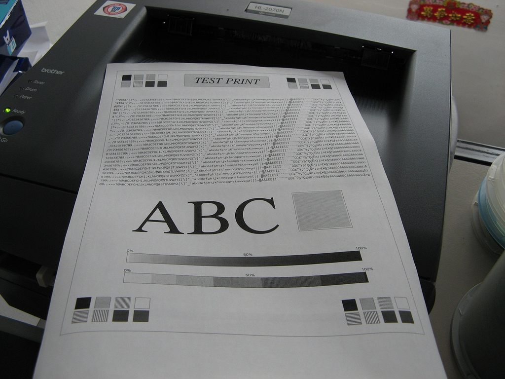 A lézerprinterek harmada tüdőrákot okozhat