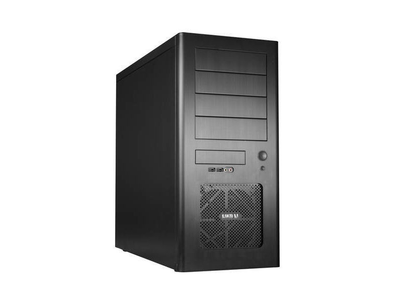 A Lian Li bemutatta az új PC-8N számítógépházát