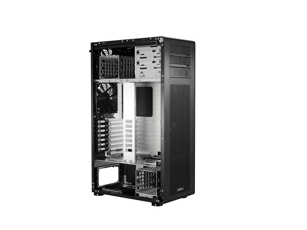 A Lian Li bemutatta legújabb PC-X1000 számítógépházát