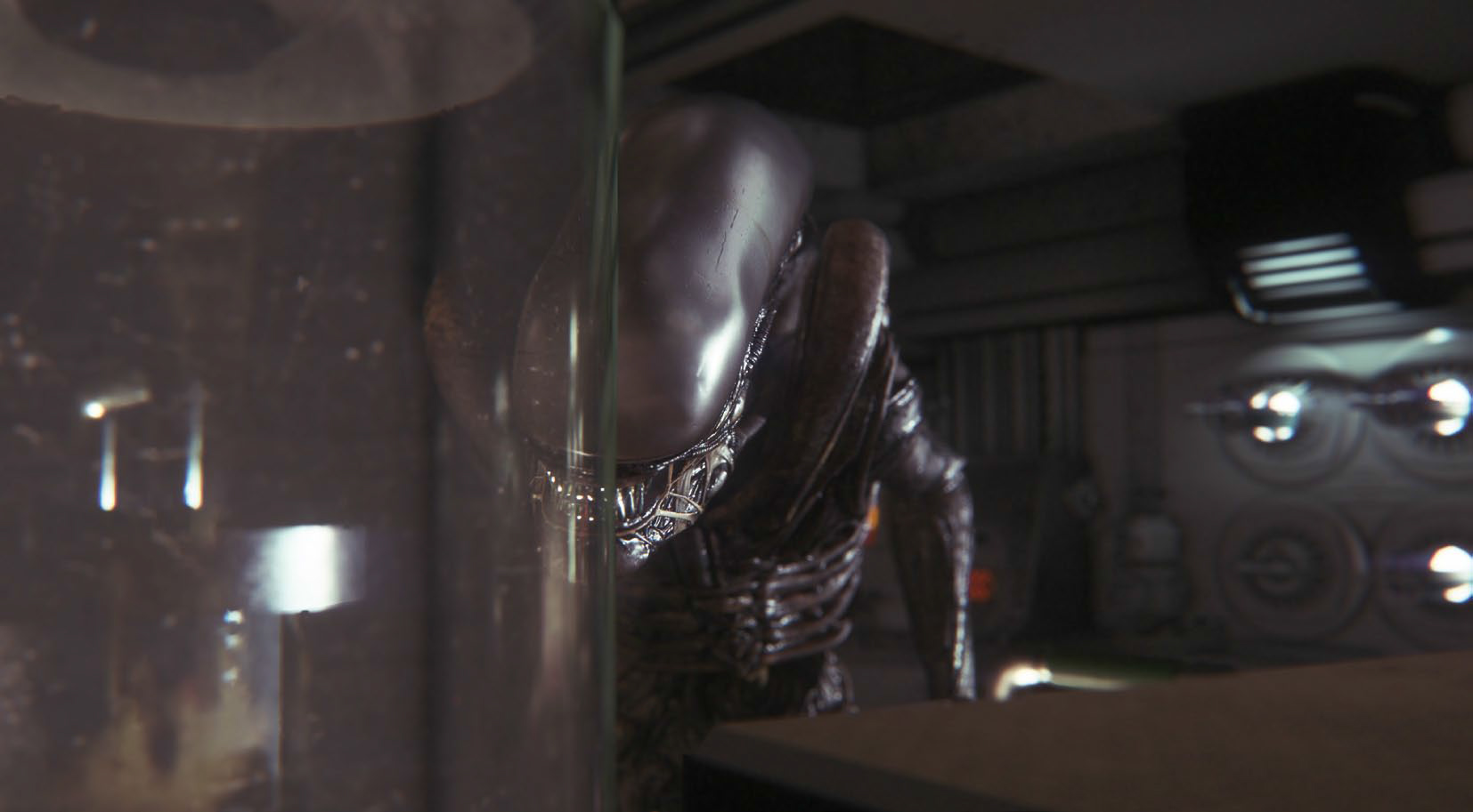Alien: Isolation – főszerepben a hangok