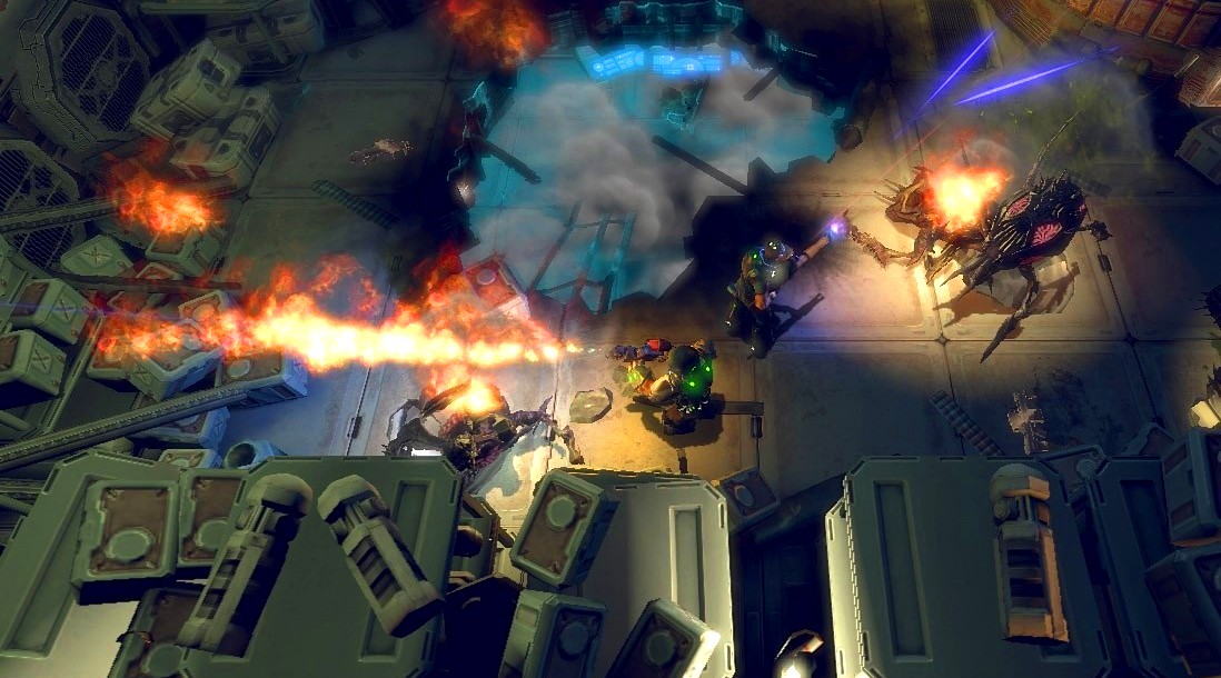 Alien Breed: Később érkezik a PlayStation 3-as verzió