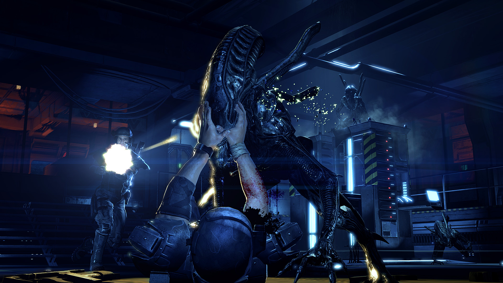 Aliens: Colonial Marines – Hivatalos rendszerkövetelmények