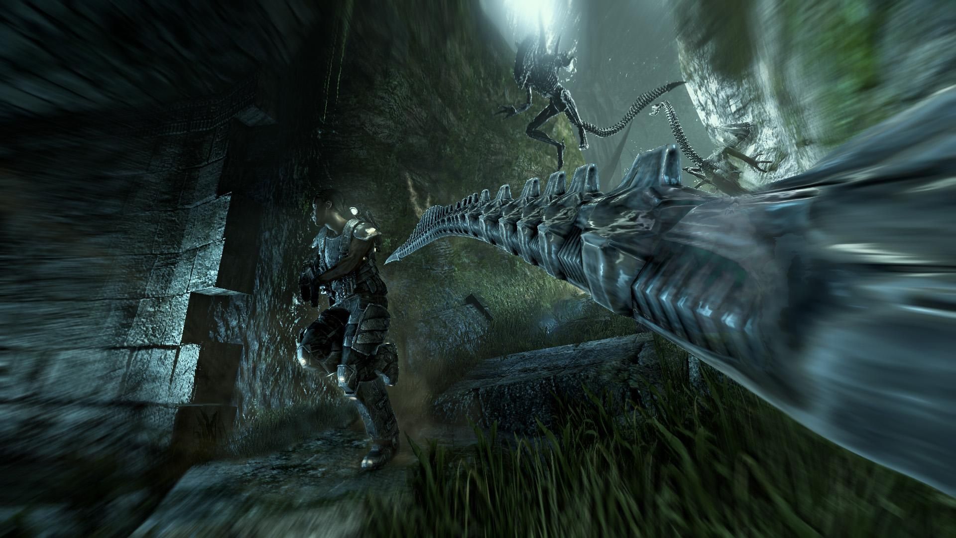 Aliens vs. Predator: A héten érkezik a kipróbálható verzió