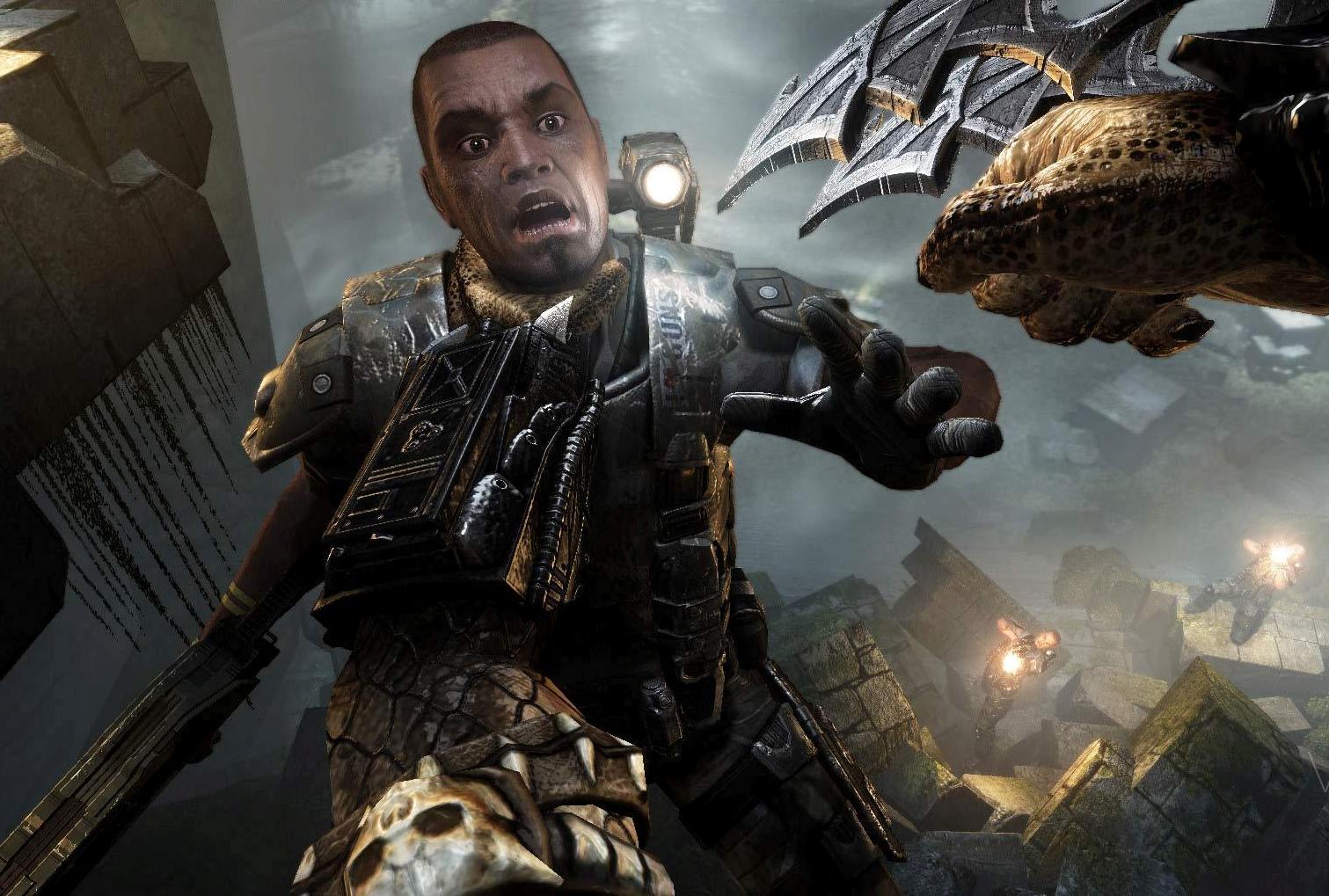 Aliens Vs. Predator: E3 Videók