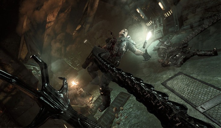 Aliens vs. Predator: Mozgásban a demó