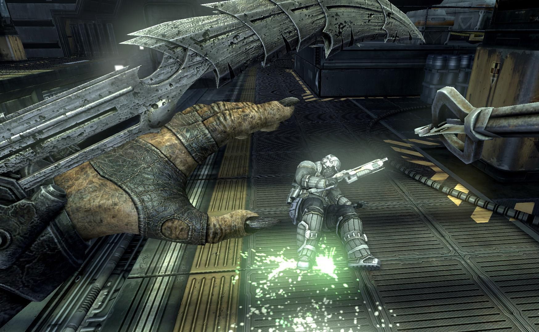 Aliens vs Predator: Nem lesz több javítás a konzolos verziókhoz