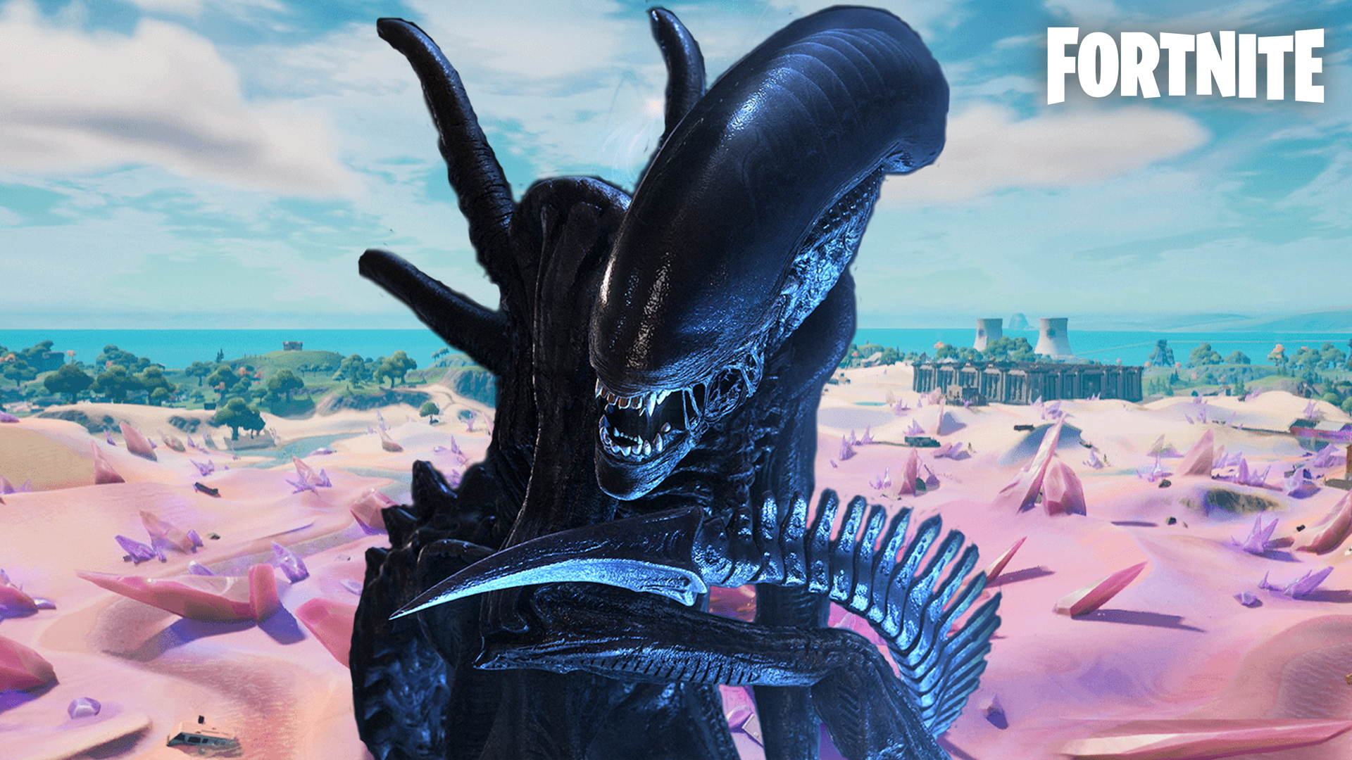 Alien-tartalommal gyarapodhat a Fortnite