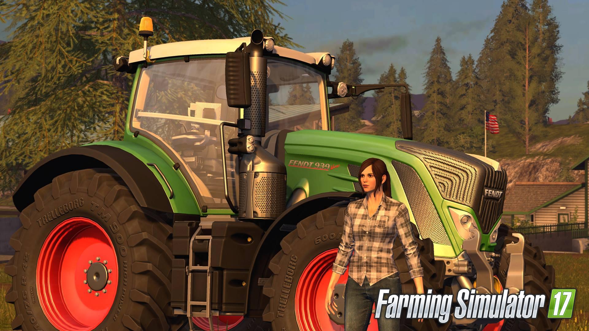 Alig 1 hónap alatt 1 millió traktoros gyűlt össze a Farming Simulator 17-ben