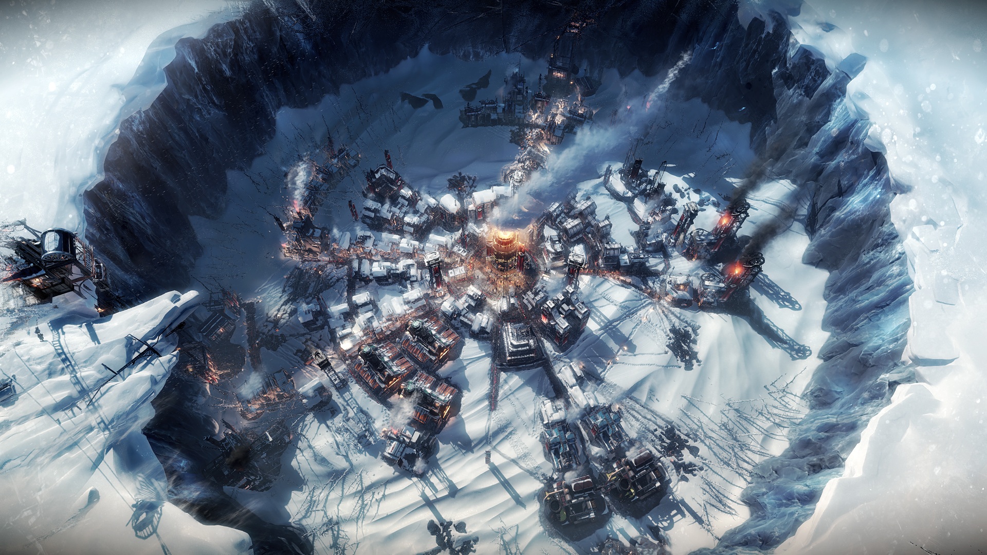 Alig 3 nap alatt több mint 250 ezer példány fogyott a Frostpunk-ból