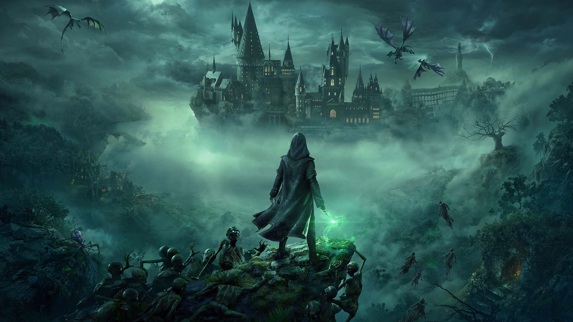 Alig jelent meg a Hogwarts Legacy, máris rekordot döntött a Steamen