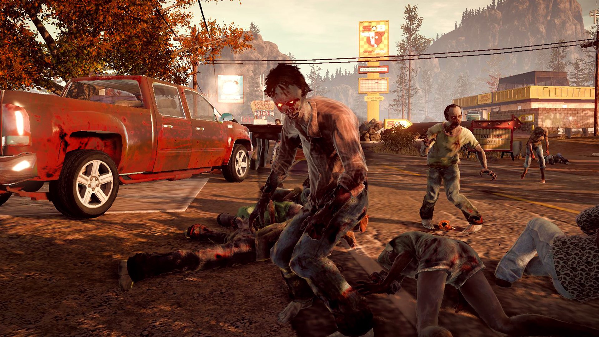 Alig két nap alatt 1 millió példány ment el a State of Decay 2-ből