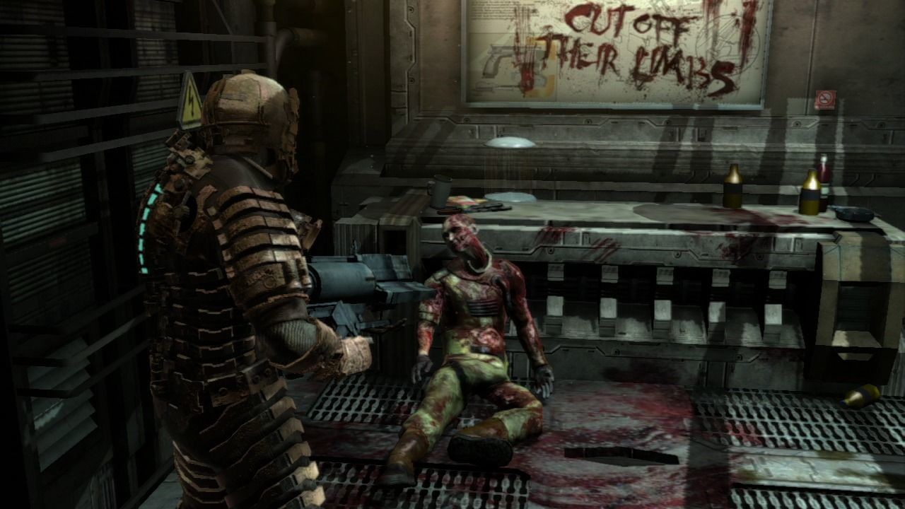 Alkotója továbbra is szívesen készítene egy új Dead Space-játékot