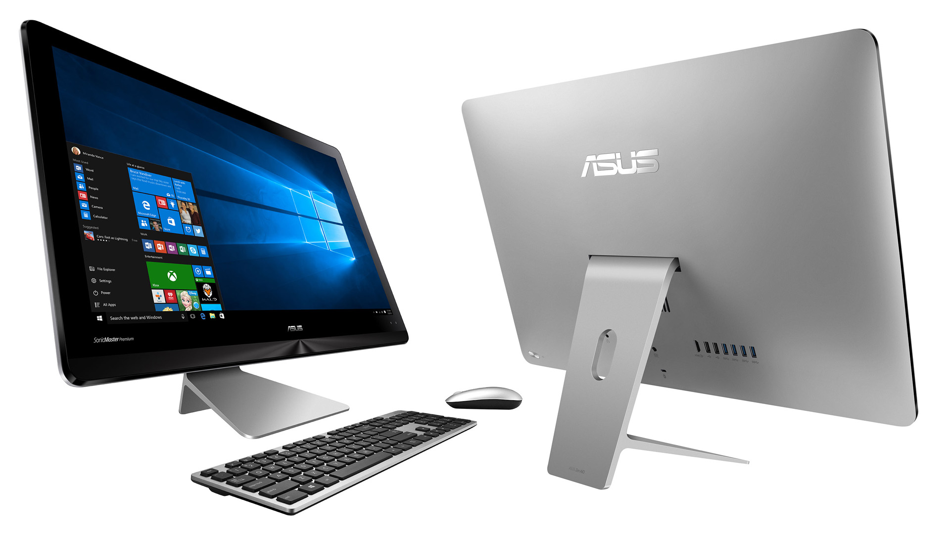 All in One géppel bővül az ASUS Zen család