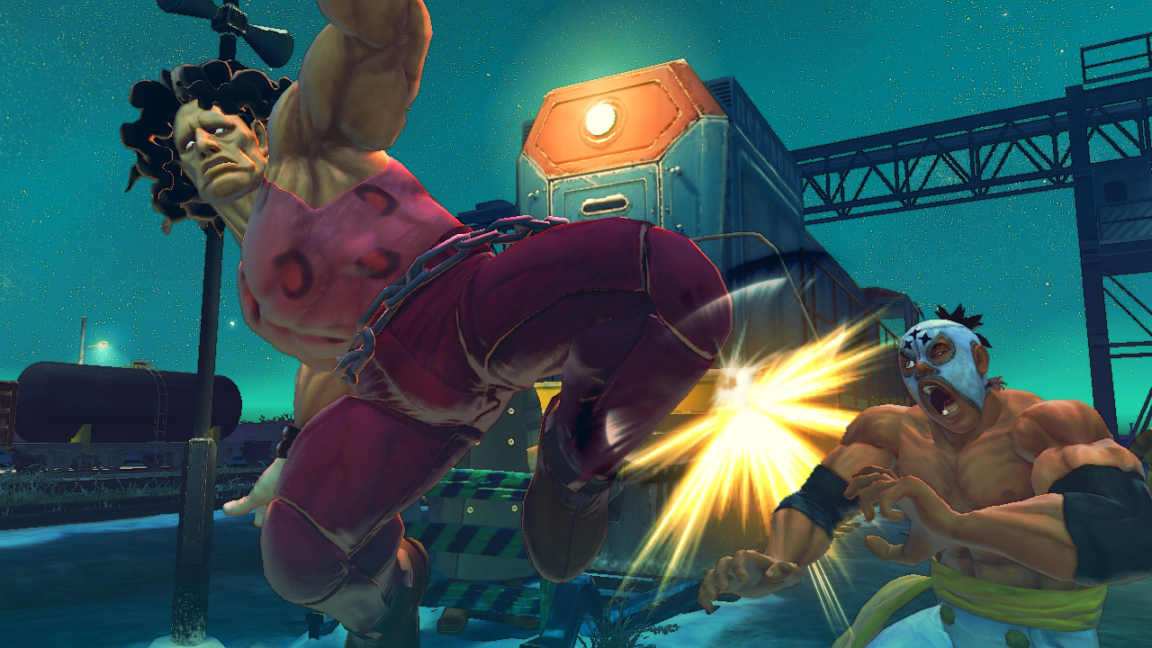 Állati jelmezek érkeznek az Ultra Street Fighter IV-hez