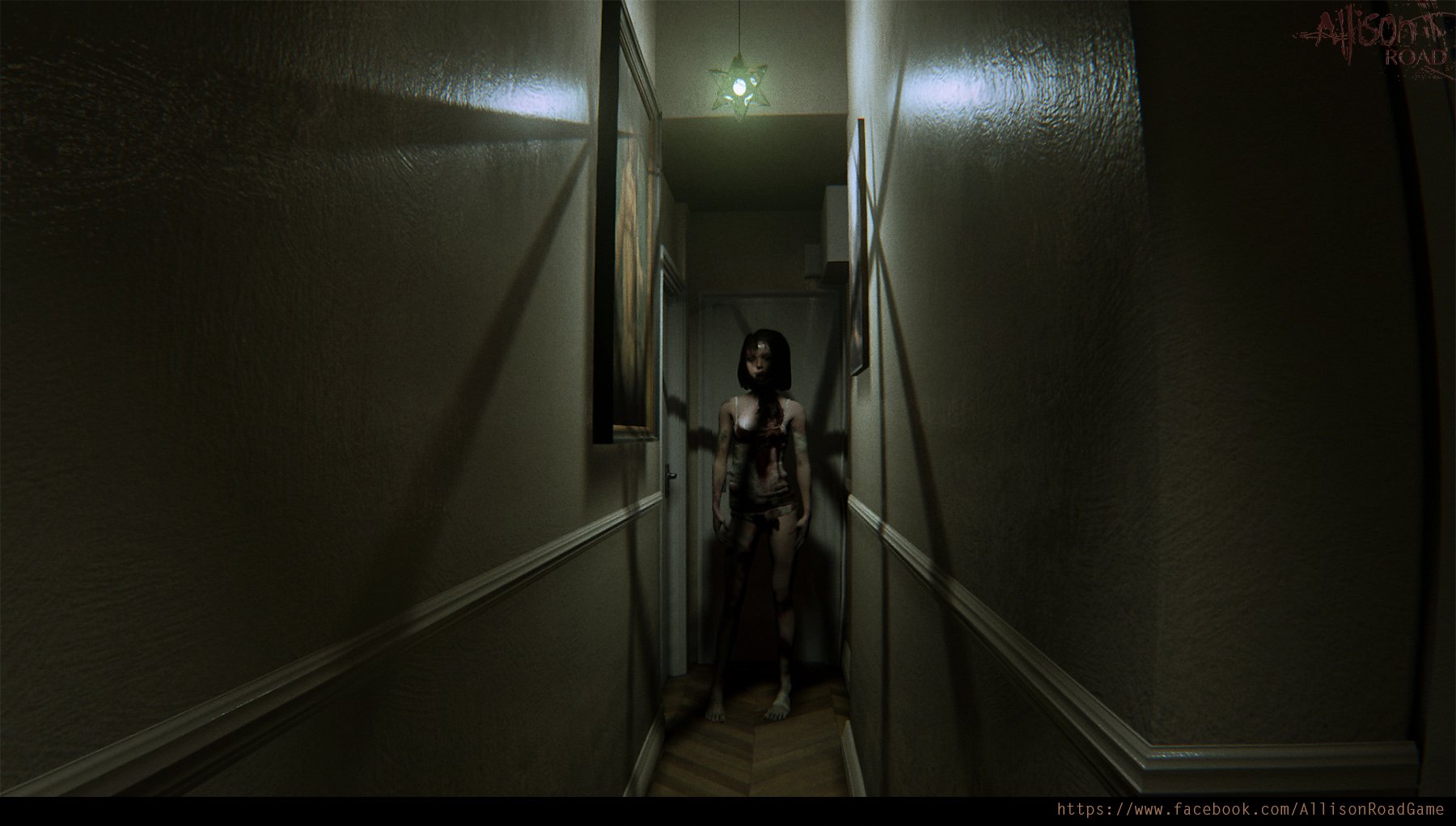 Allison Road: Kickstarterre tart a Silent Hills szellemi örököse
