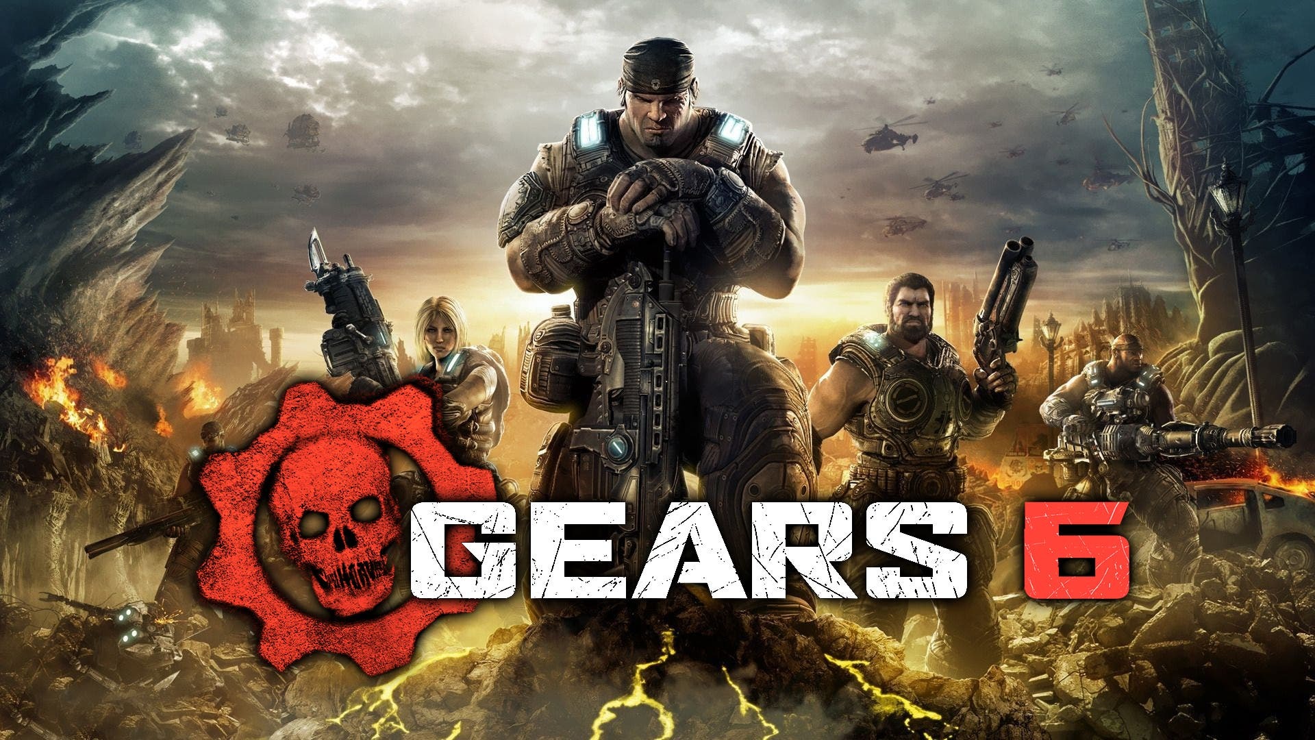 Állítólag 2026-ban jöhet a Gears of War 6