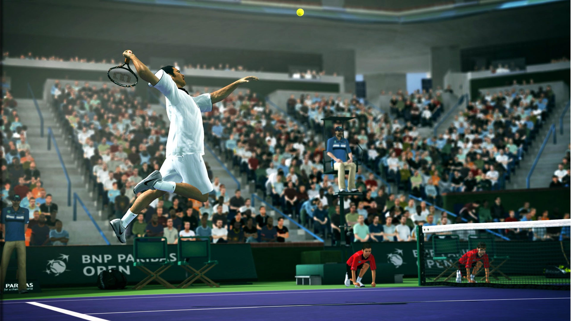 Állítólag a Hangar 13 előbb adja ki a Top Spin 5-öt, mint az új Mafia-játékot