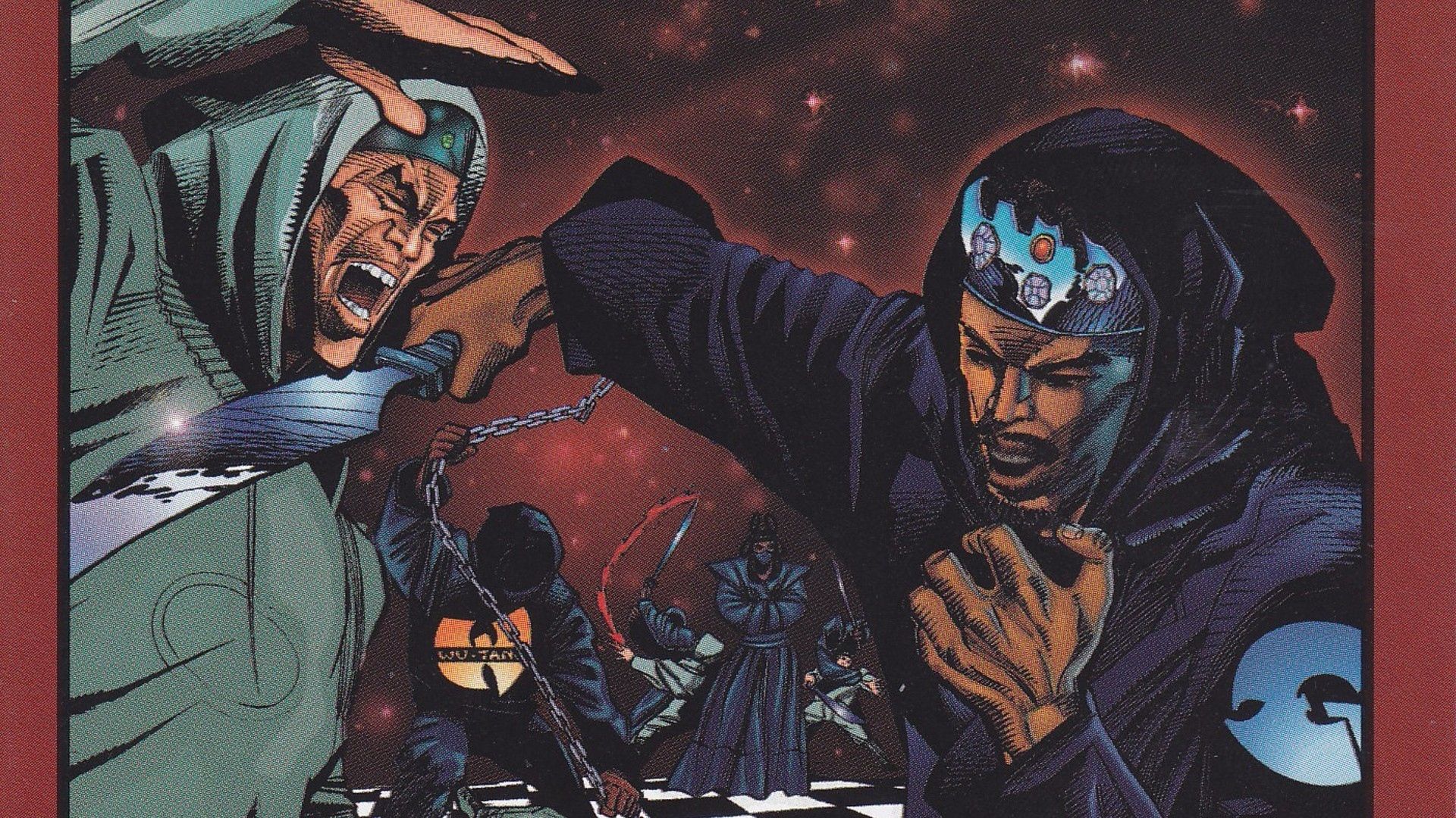 Állítólag a legendás Wu-Tang Clannal a főszerepben is készít egy új RPG-t az Xbox