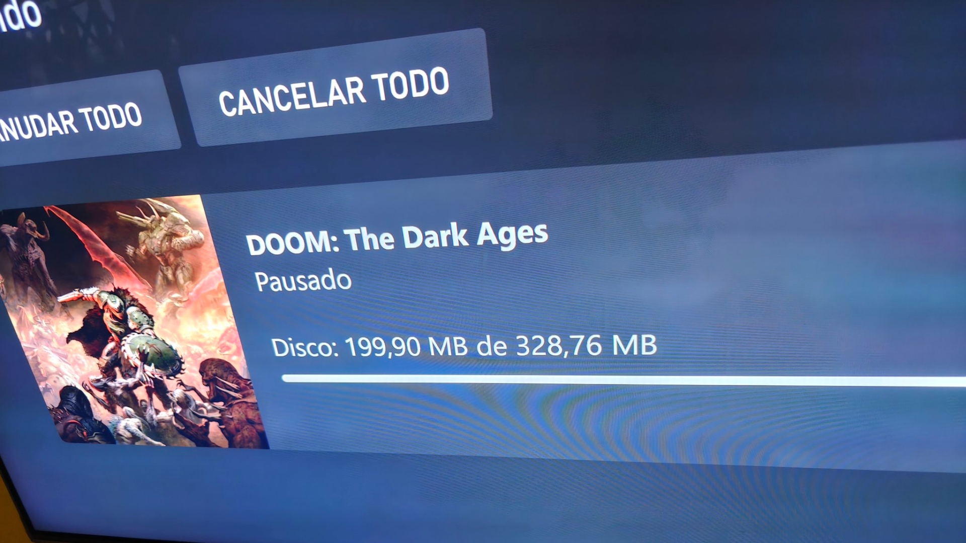 Állítólag alig lesz valami a Doom: The Dark Ages lemezes kiadásain