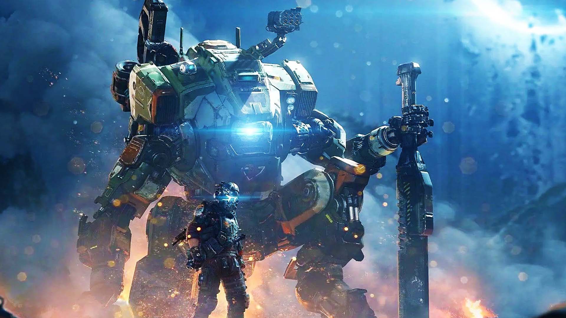 Állítólag az EA végleg elkaszált egy régóta készülő Titanfall-játékot