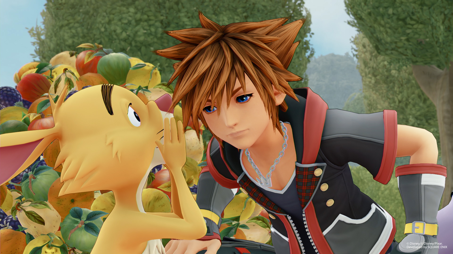 Állítólag fontos Kingdom Hearts hírek érkeznek tavasszal