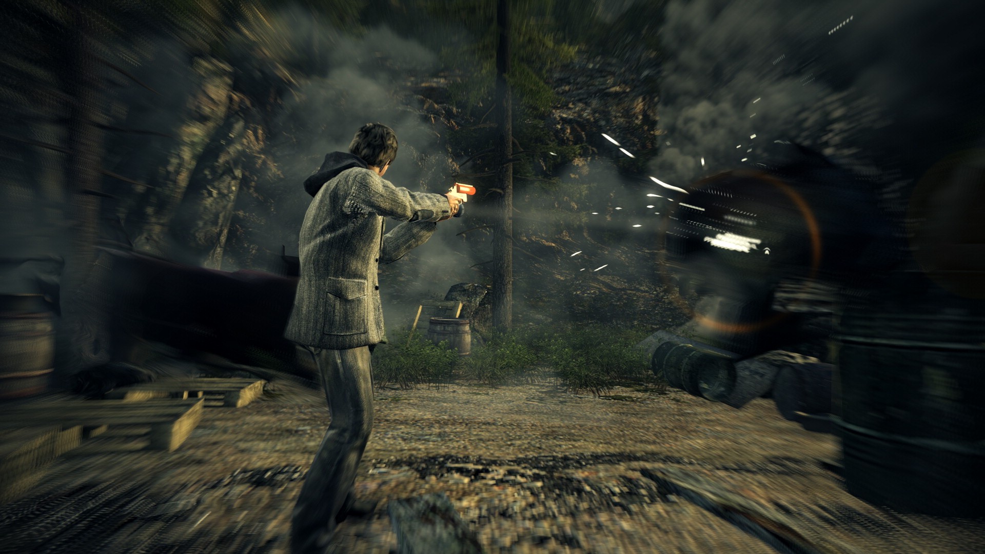 Állítólag jövő héten mutatkozik be az Alan Wake Remastered
