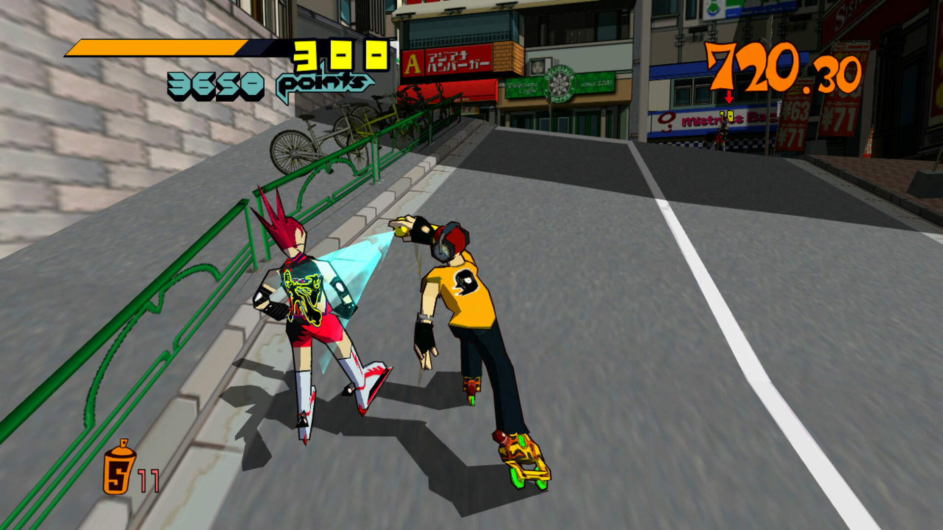 Állítólag készül a Crazy Taxi és a Jet Set Radio reboot