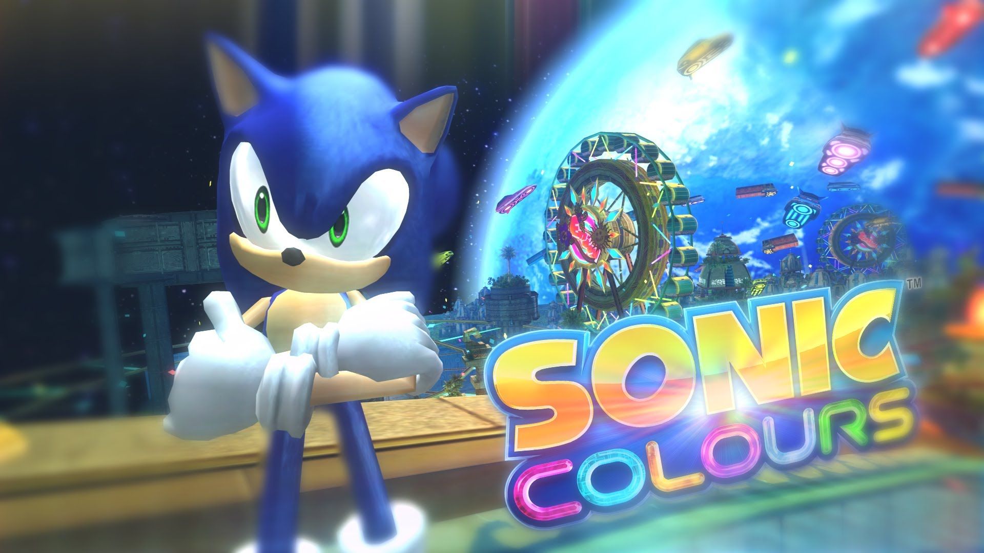 Állítólag készül a Sonic Colors Remastered