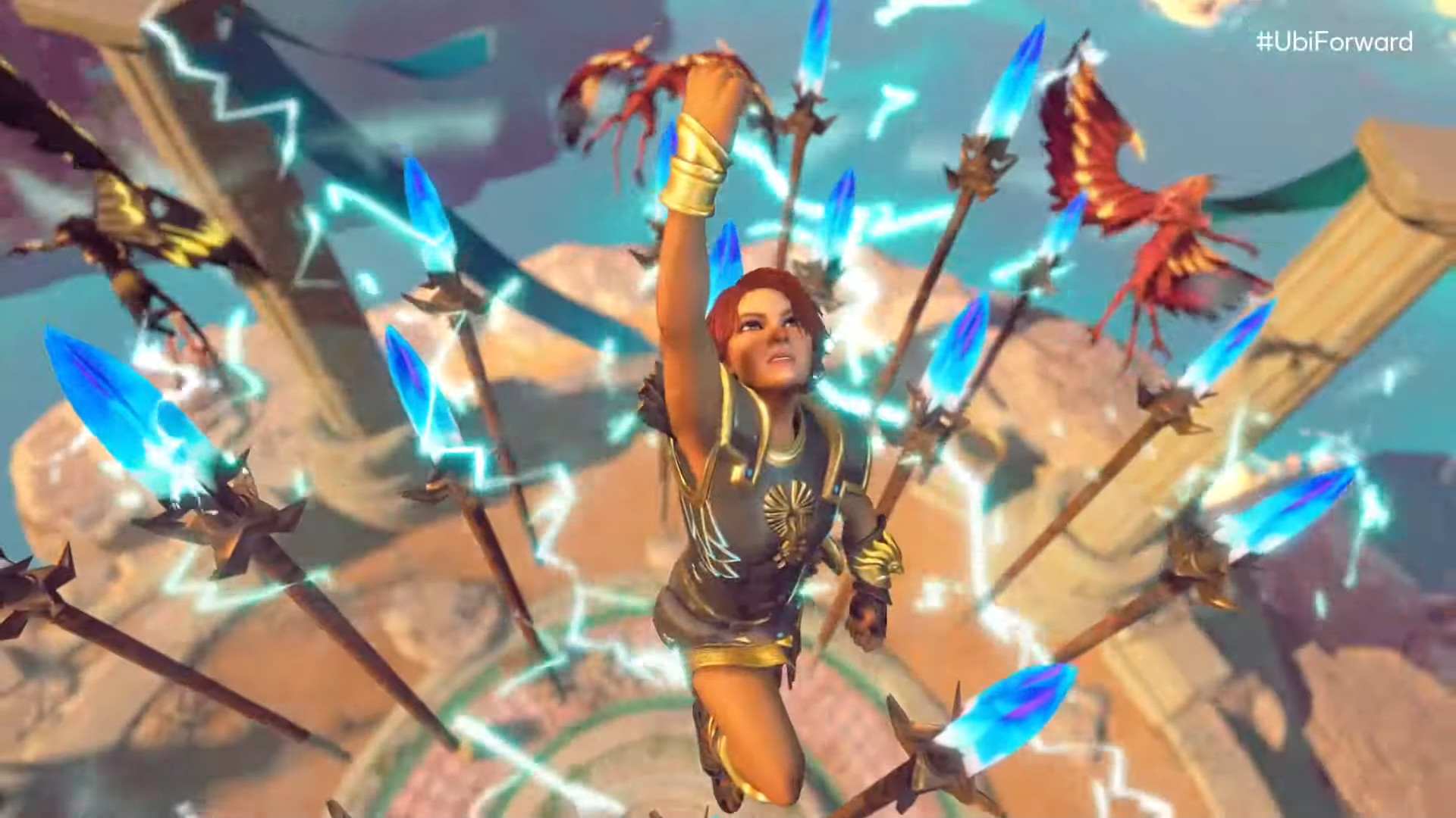 Állítólag készül az Immortals: Fenyx Rising folytatása