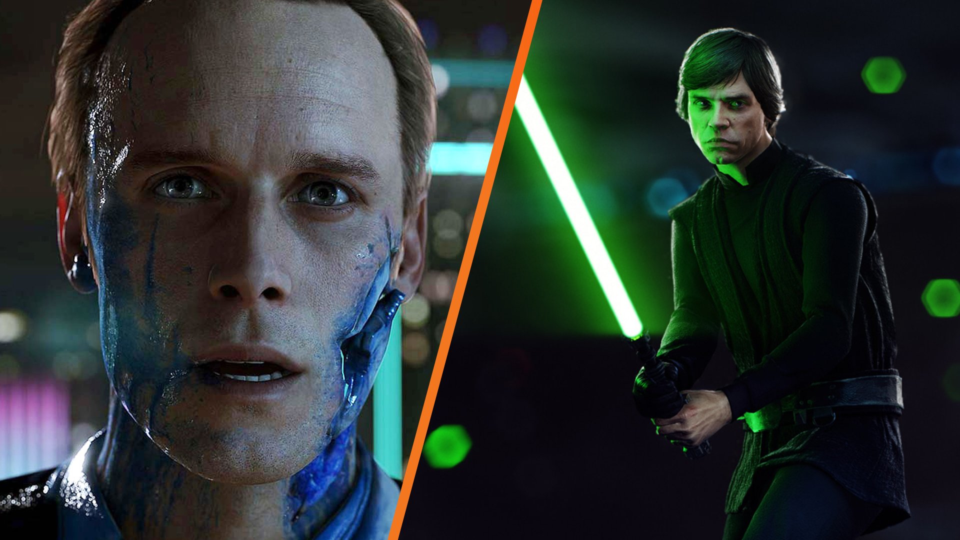Állítólag már 18 hónapja dolgoznak a Detroit: Become Human alkotói egy új Star Wars-játékon