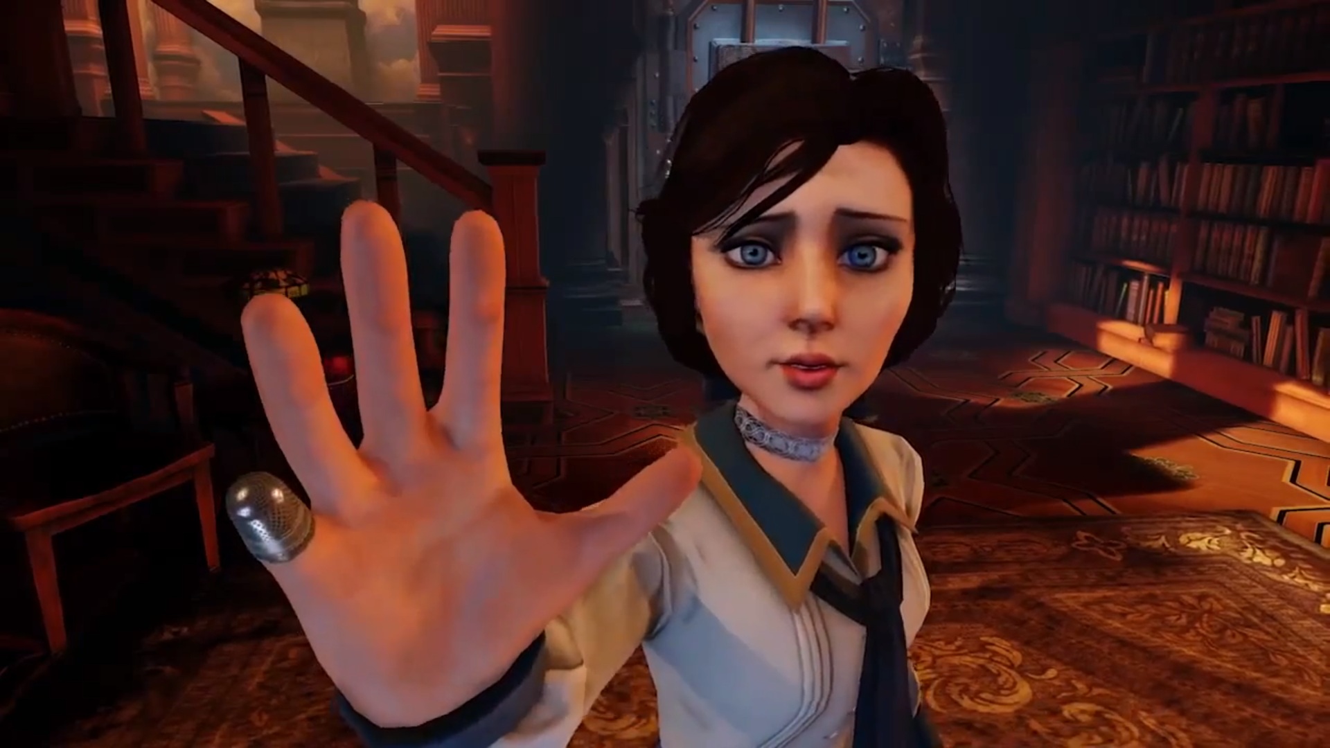 Állítólag már majdnem kész van Ken Levine, a BioShock alkotójának következő játéka