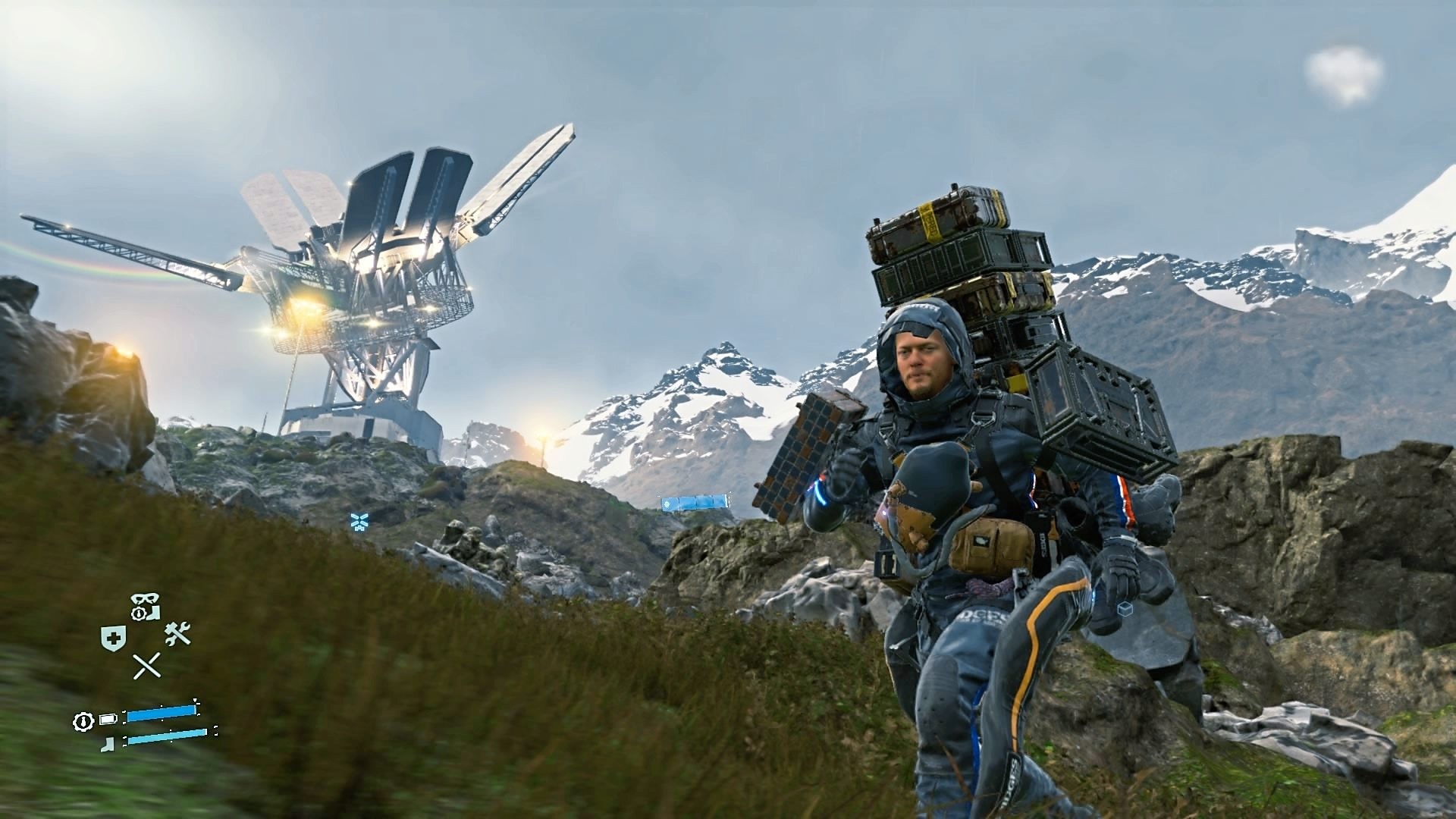 Állítólag még idén bejelenthetnek valamit a Death Stranding kapcsán Kojimáék