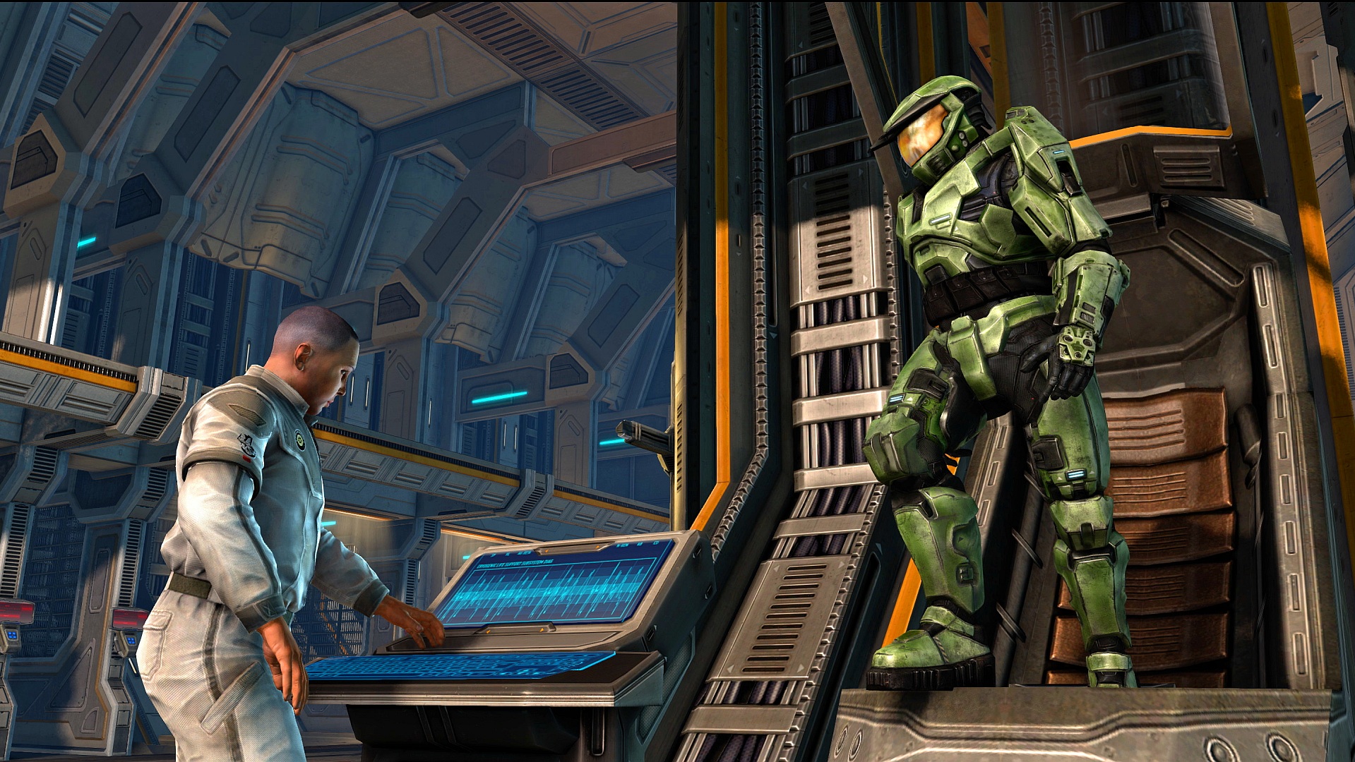 Állítólag nagyon dolgoznak a Halo: Combat Evolved remakején