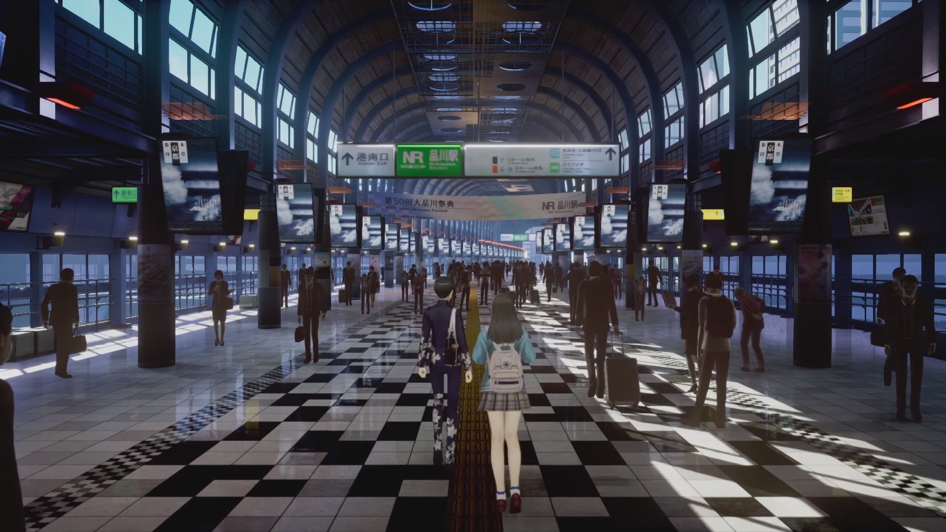 Állítólag novemberben érkezik Switch-re a Shin Megami Tensei V