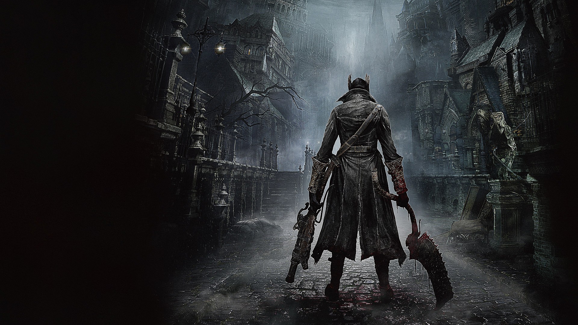 Állítólag semmi nem történik a Bloodborne háza táján