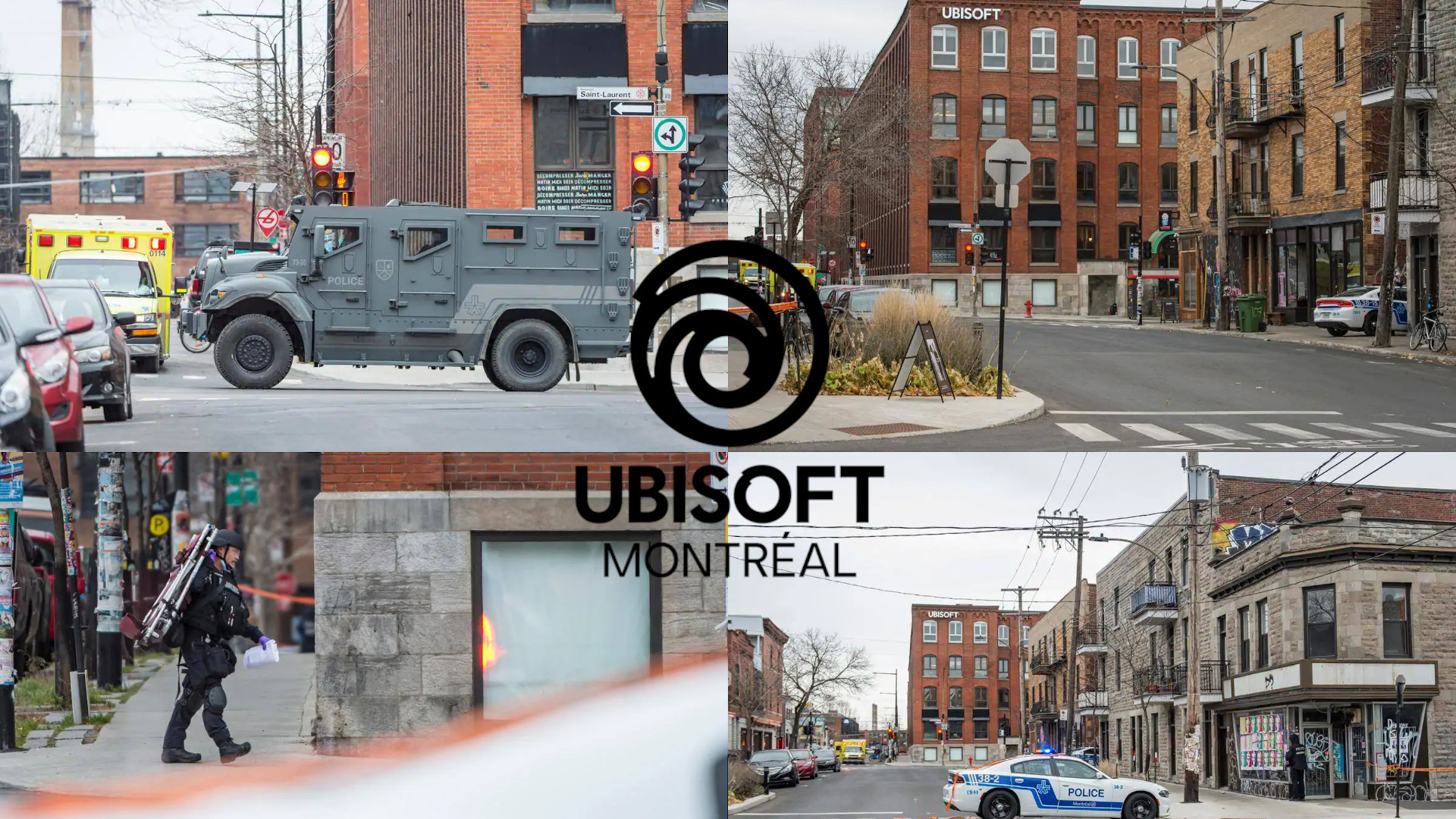 Állítólag túszhelyzetbe keveredett a Ubisoft Montreal, de mindenki hazaért épségben