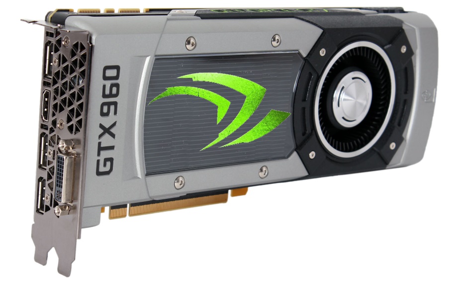Állítólag január 22-én mutatkozik be az NVIDIA GeForce GTX 960