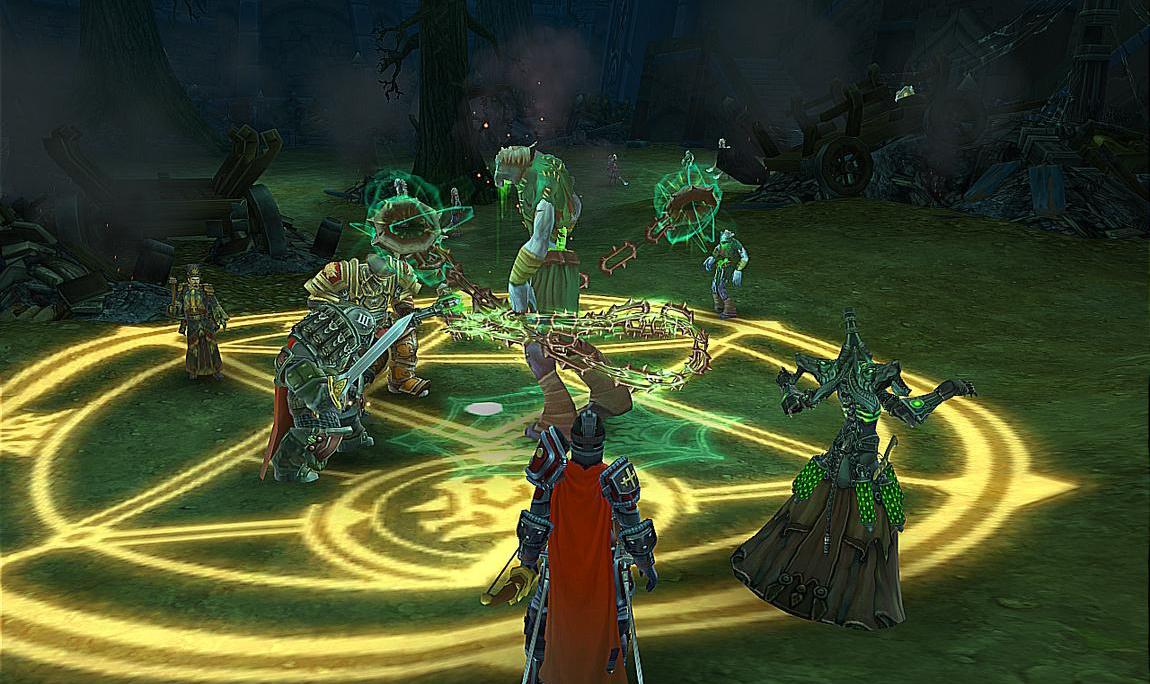 Allods Online: Elindult a nyílt béta