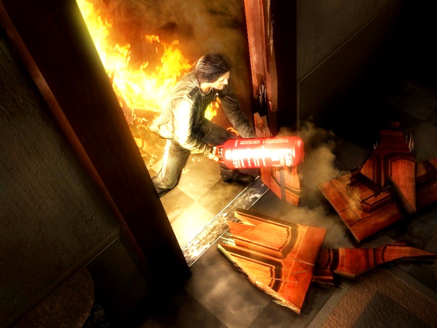 Alone In The Dark 5: Törölték a PlayStation 3-as verziót?