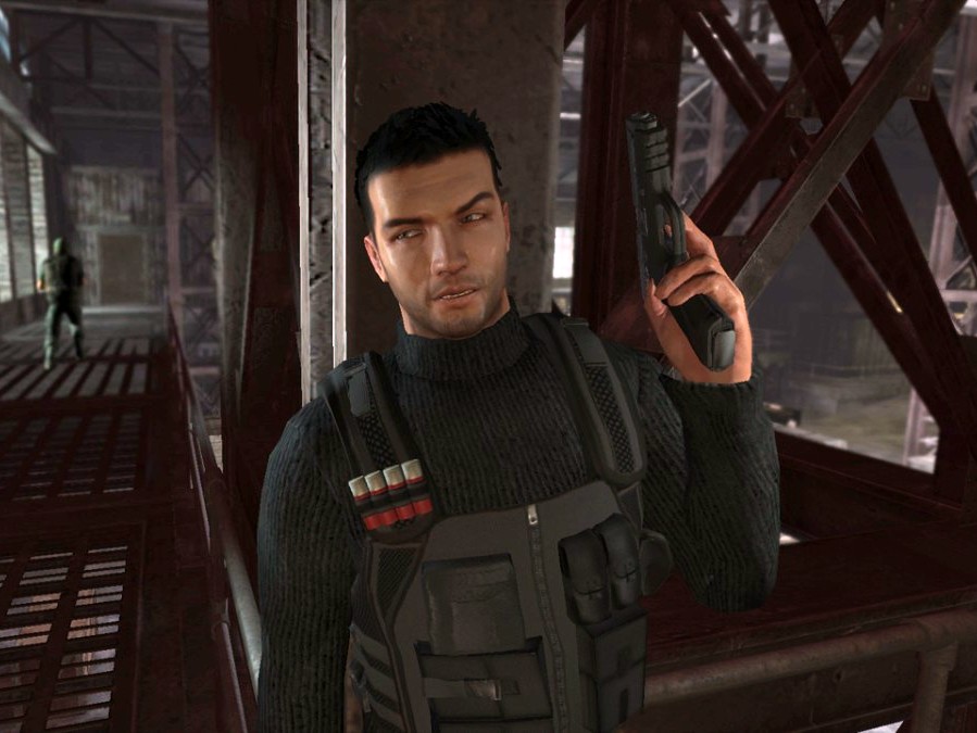 Alpha Protocol: Csak jövőre