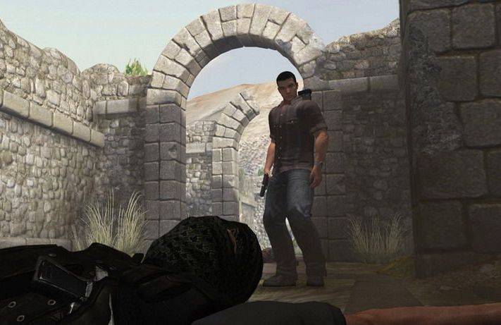 Alpha Protocol: E3 Trailer