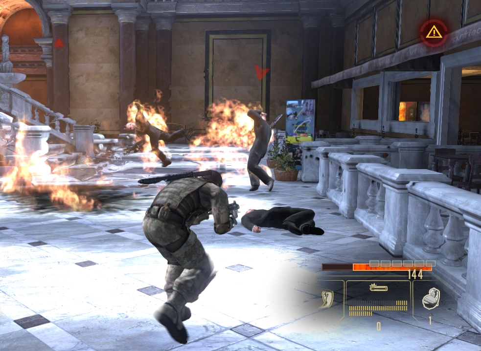 Alpha Protocol: Két trailer – két karakter