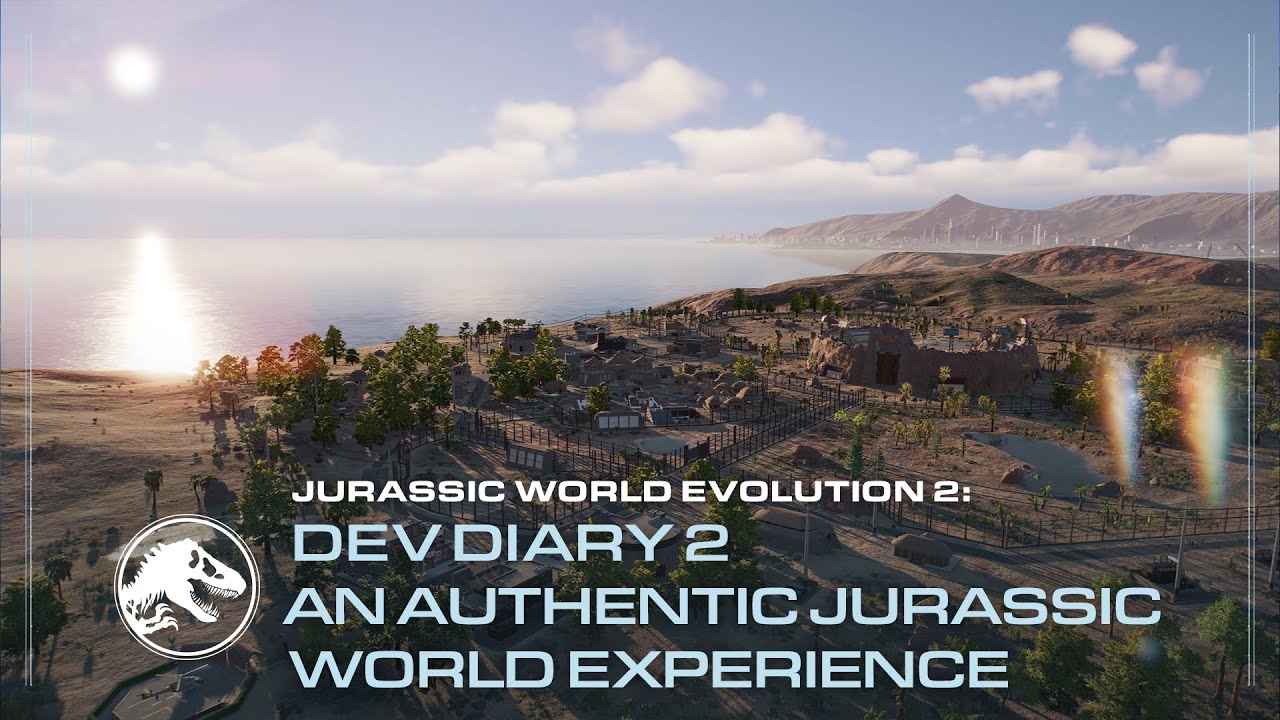 Alternatív sztorikat is kapunk majd a Jurassic World Evolution 2-ben