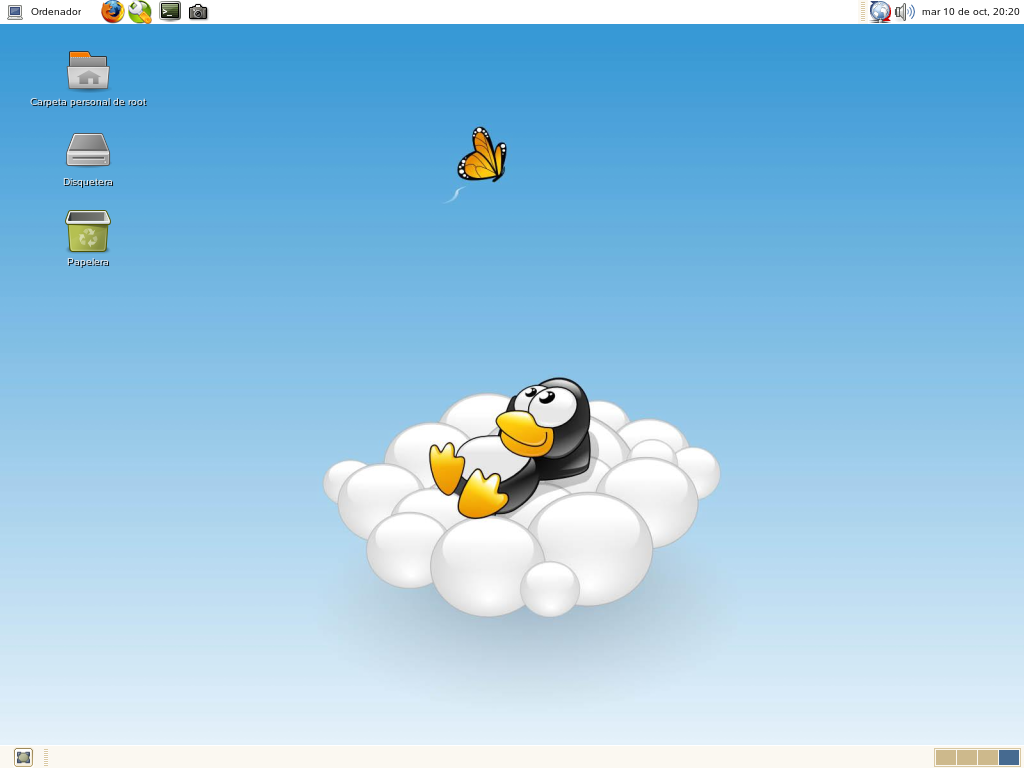 A Magyar Szabadalmi Hivatal Linuxra állt át
